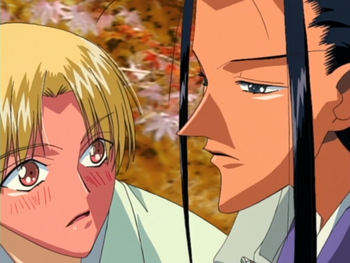 Kashou no Tsuki: Aki Kyougen (Aoi Kaze Fansub)